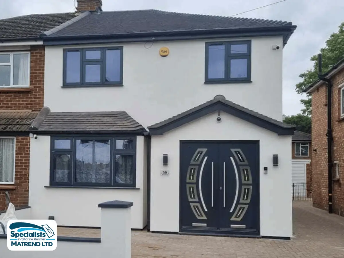 silicon render reading london ewi external wall insulation specialist near berkshire 10