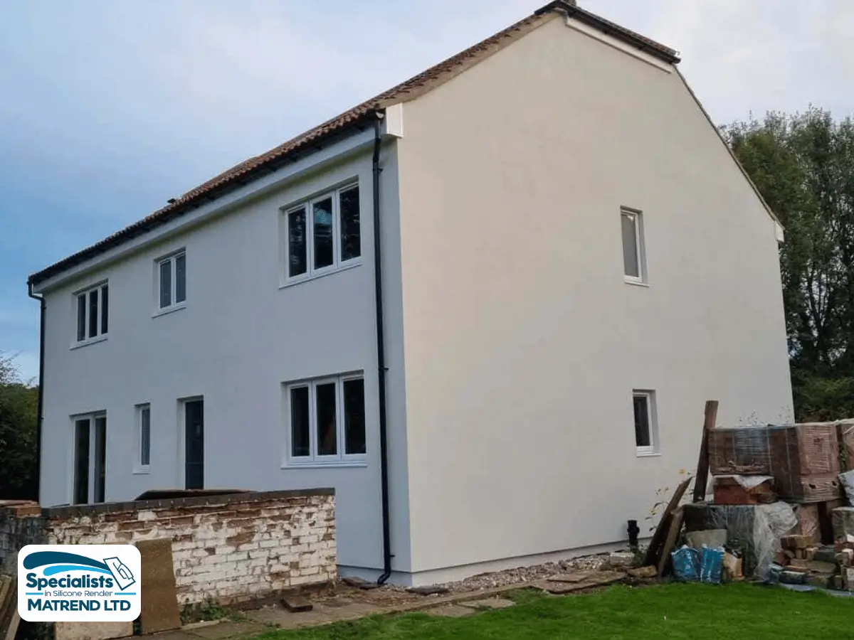 silicon render reading london ewi external wall insulation specialist near berkshire 4