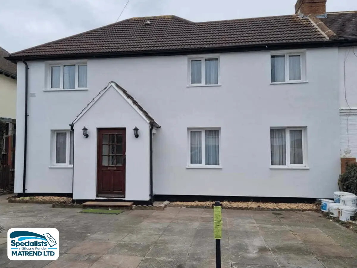 silicon render reading london ewi external wall insulation specialist near berkshire 6